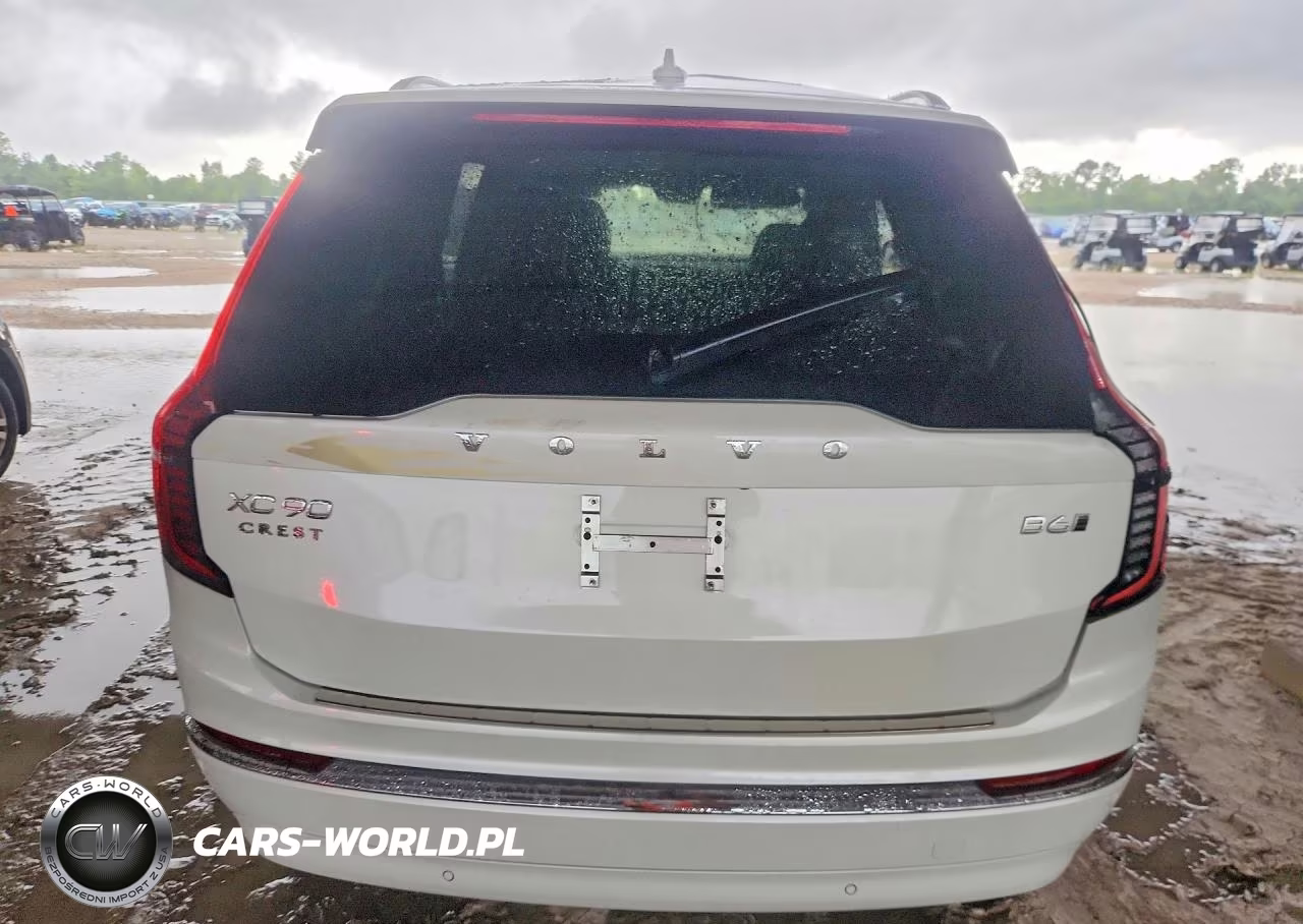 2025 Volvo Xc90 Plus VIN:YV4062PB7S1372799 - 6