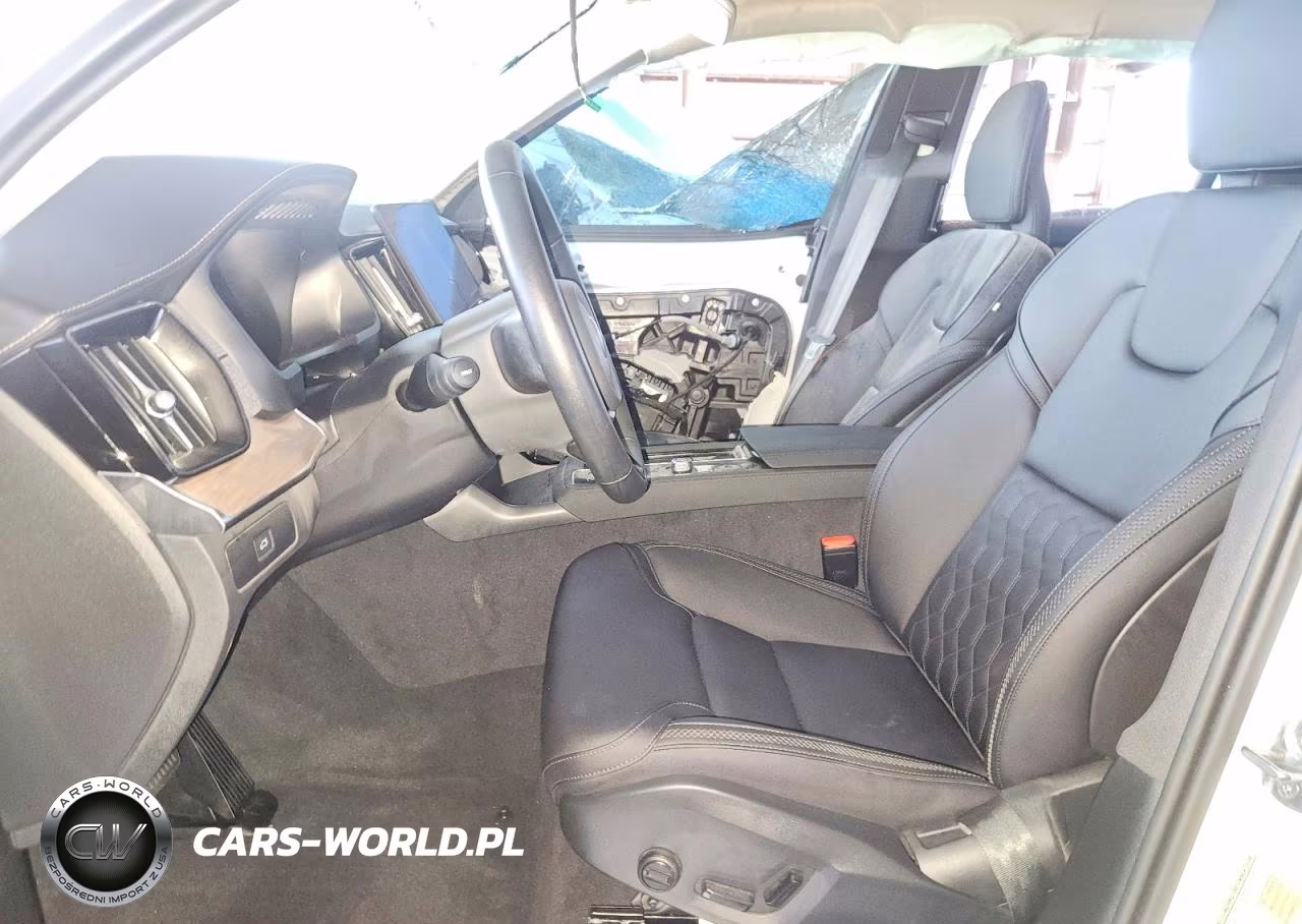 2025 Volvo Xc90 Plus VIN:YV4062PB7S1372799 - 7