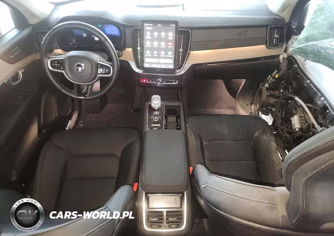 2025 Volvo Xc90 Plus VIN:YV4062PB7S1372799 - 8