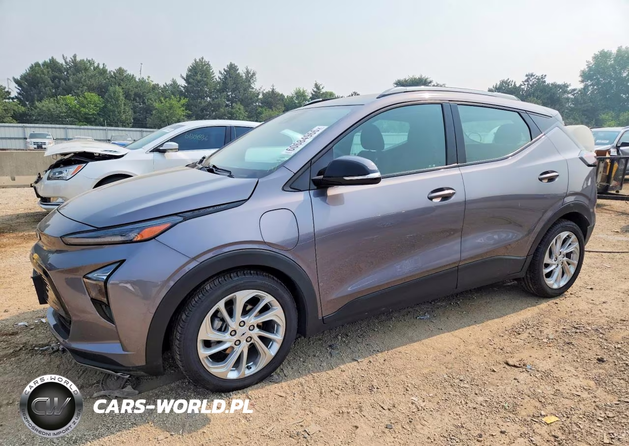2023 Chevrolet Bolt Euv Lt – zdjęcie 1 z 12