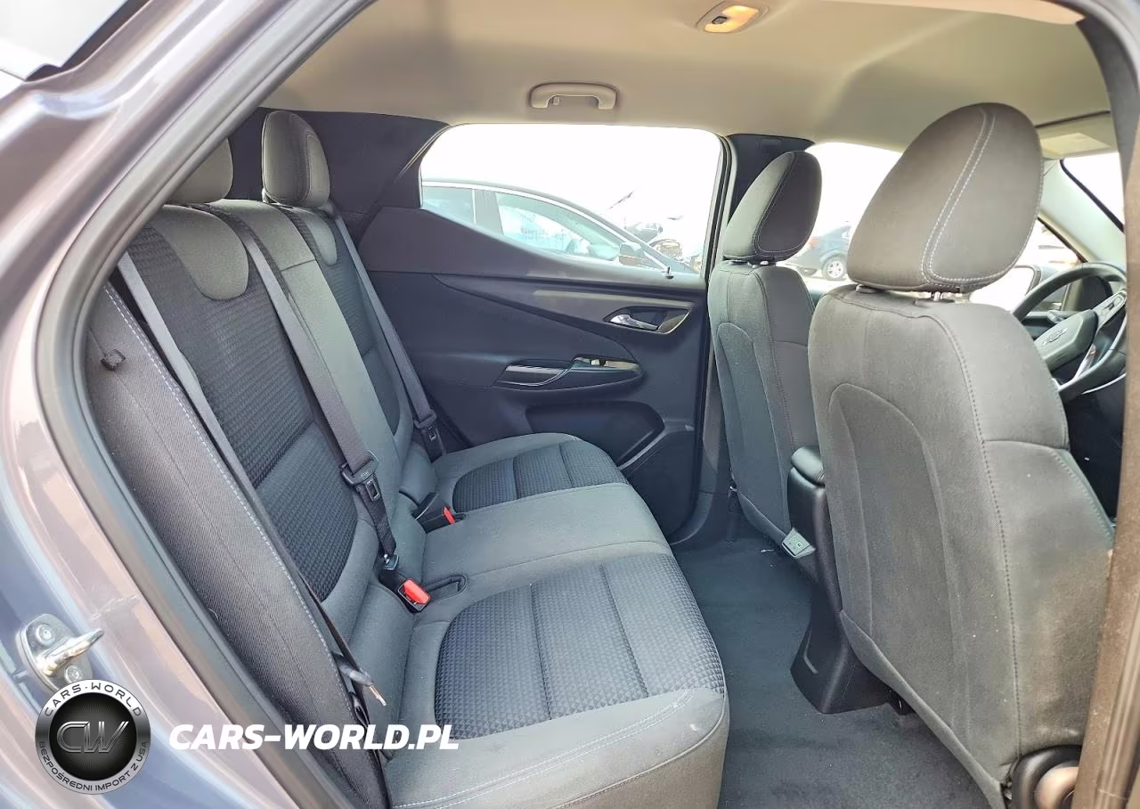 2023 Chevrolet Bolt Euv Lt VIN:1G1FY6S02P4152490 - 10