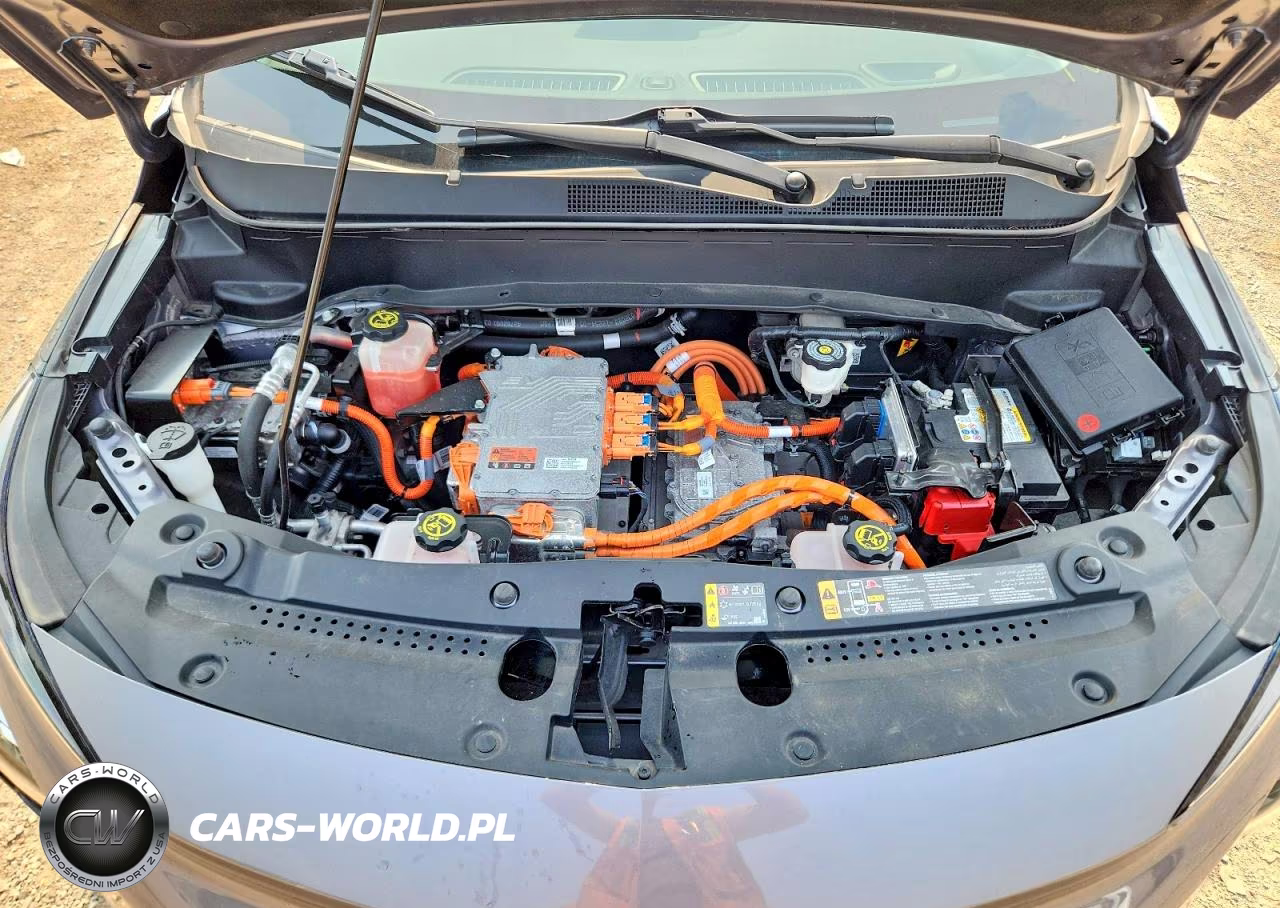 2023 Chevrolet Bolt Euv Lt VIN:1G1FY6S02P4152490 - 11