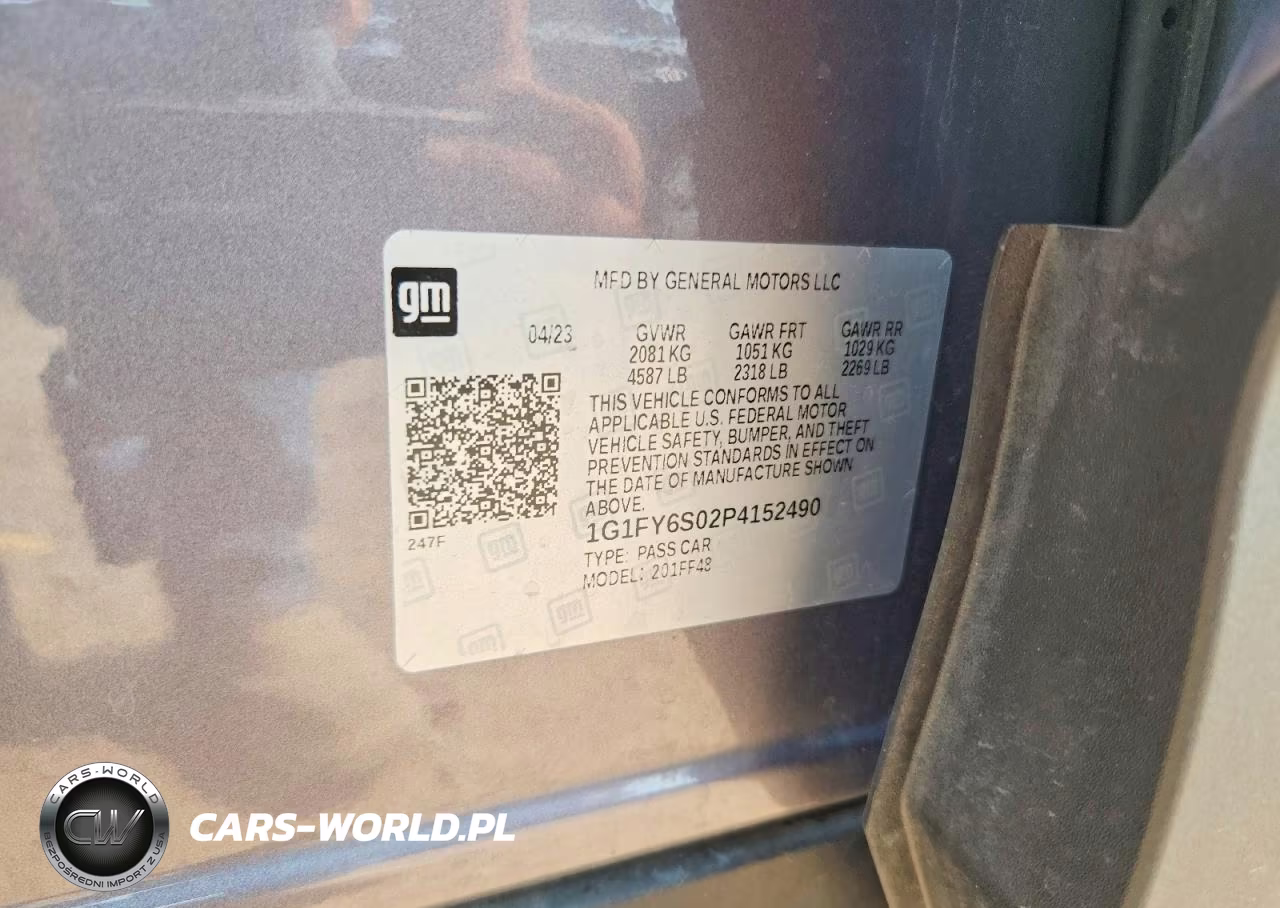 2023 Chevrolet Bolt Euv Lt VIN:1G1FY6S02P4152490 - 12