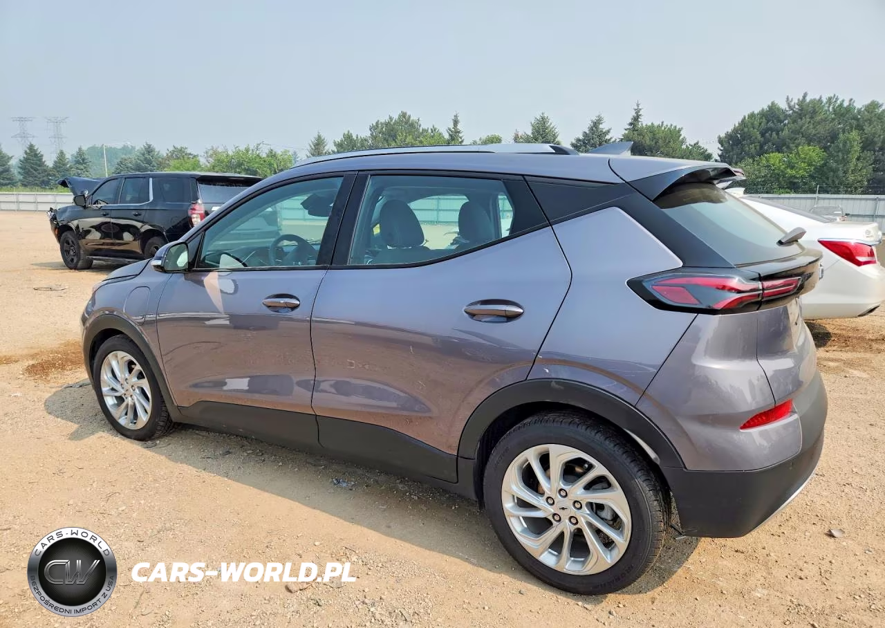 2023 Chevrolet Bolt Euv Lt VIN:1G1FY6S02P4152490 - 2