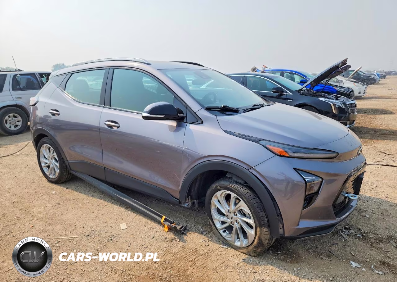 2023 Chevrolet Bolt Euv Lt VIN:1G1FY6S02P4152490 - 4