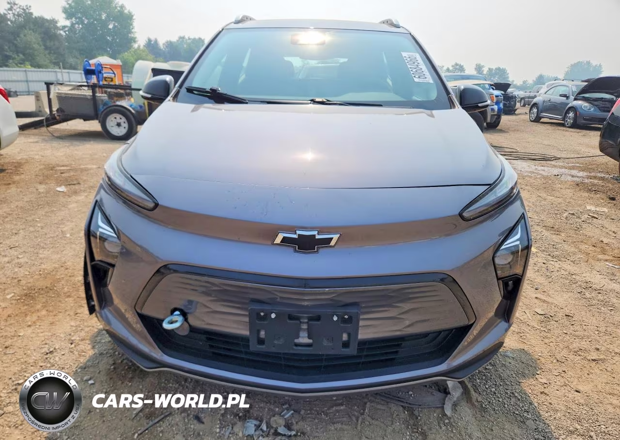 2023 Chevrolet Bolt Euv Lt VIN:1G1FY6S02P4152490 - 5