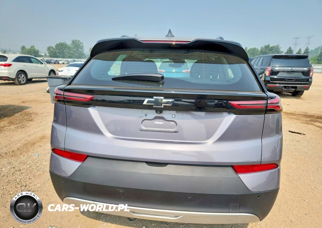 2023 Chevrolet Bolt Euv Lt VIN:1G1FY6S02P4152490 - 6