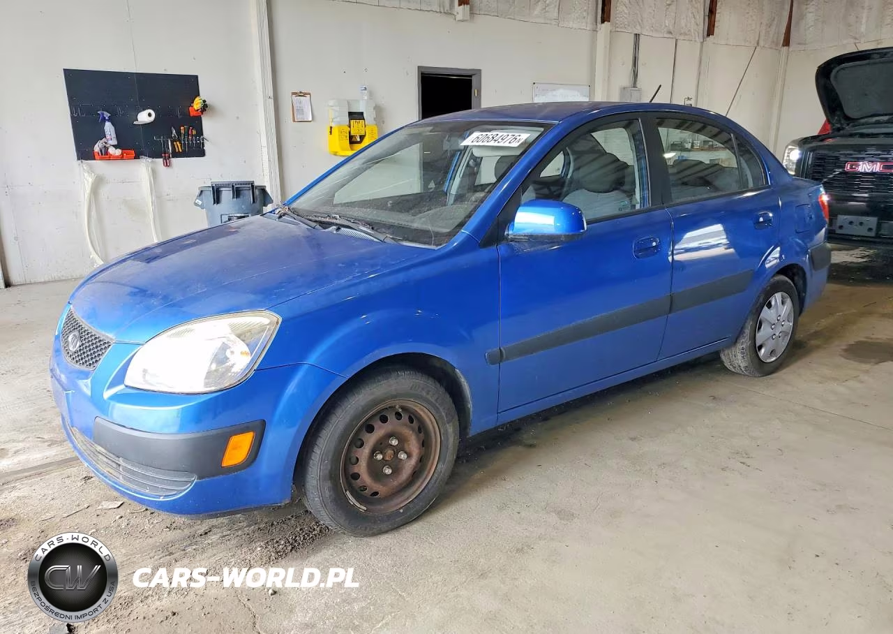 2009 Kia Rio Base
