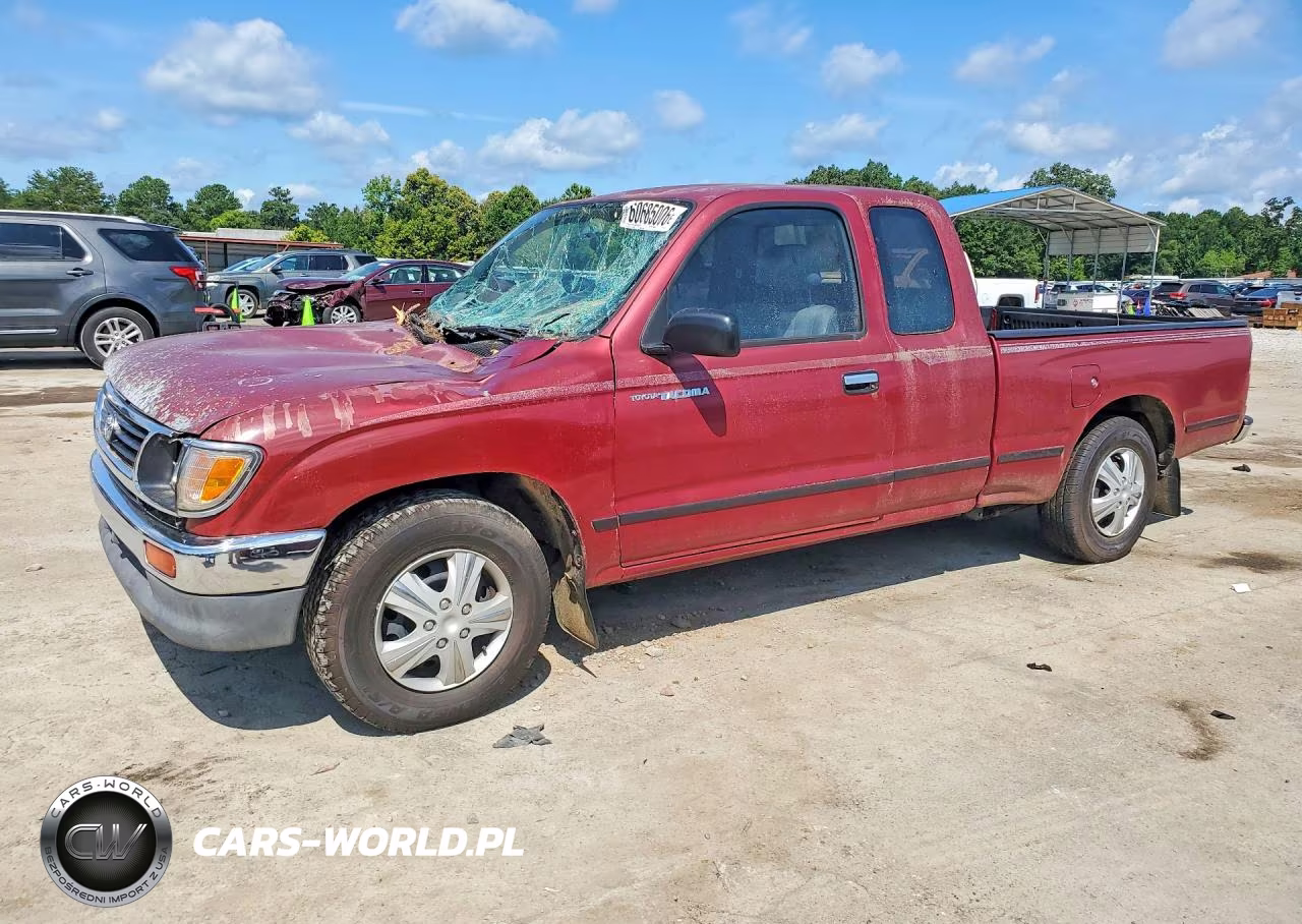 1995 Toyota Tacoma Xtracab