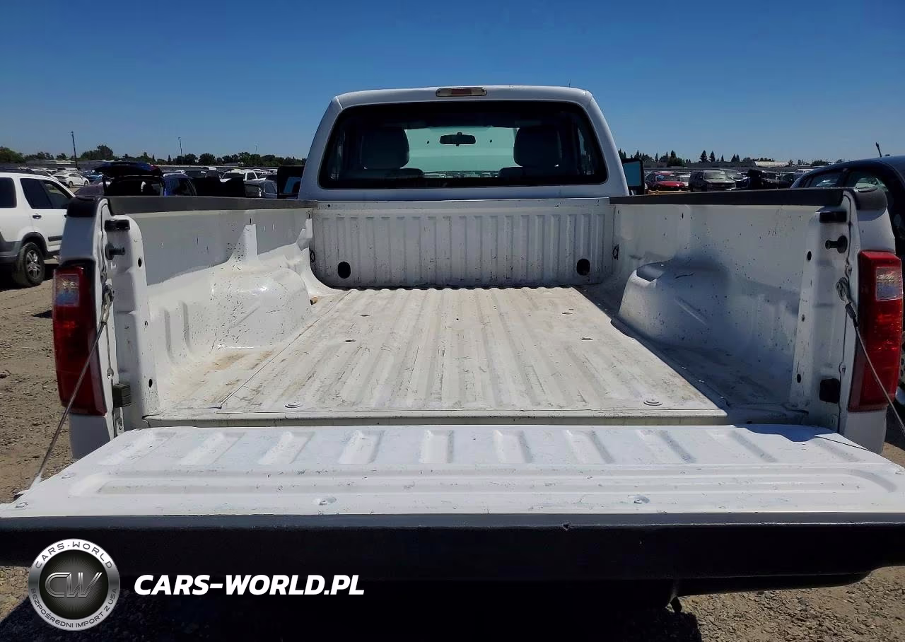 2013 Ford F250 Super Duty VIN:1FTBF2A64DEB82154 - 10