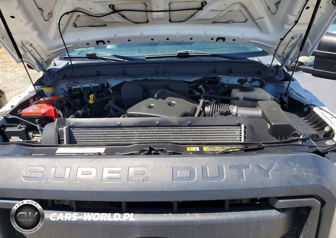 2013 Ford F250 Super Duty VIN:1FTBF2A64DEB82154 - 11