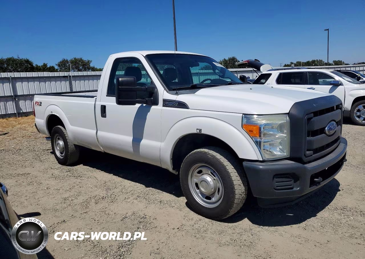 2013 Ford F250 Super Duty VIN:1FTBF2A64DEB82154 - 4