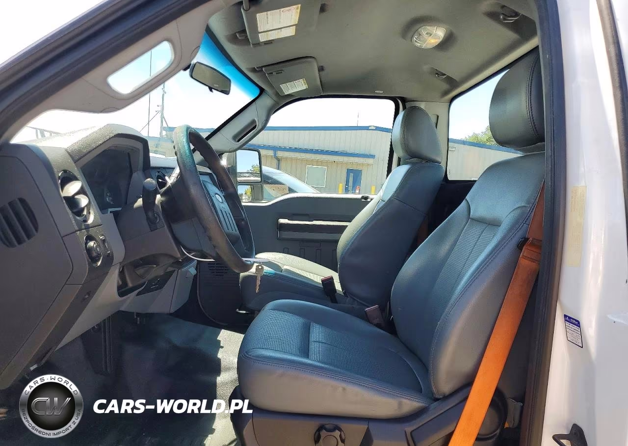 2013 Ford F250 Super Duty VIN:1FTBF2A64DEB82154 - 7