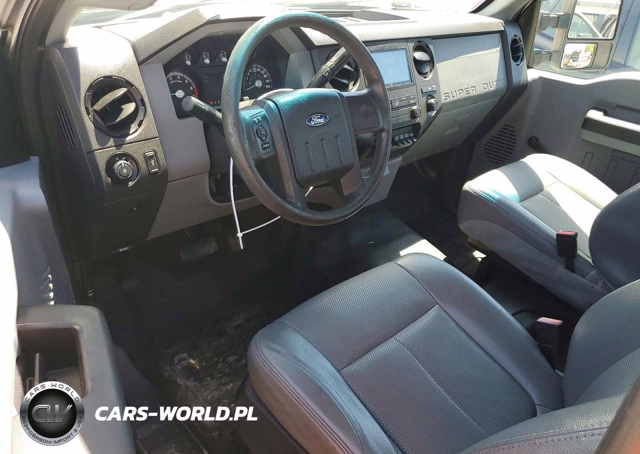 2013 Ford F250 Super Duty VIN:1FTBF2A64DEB82154 - 8