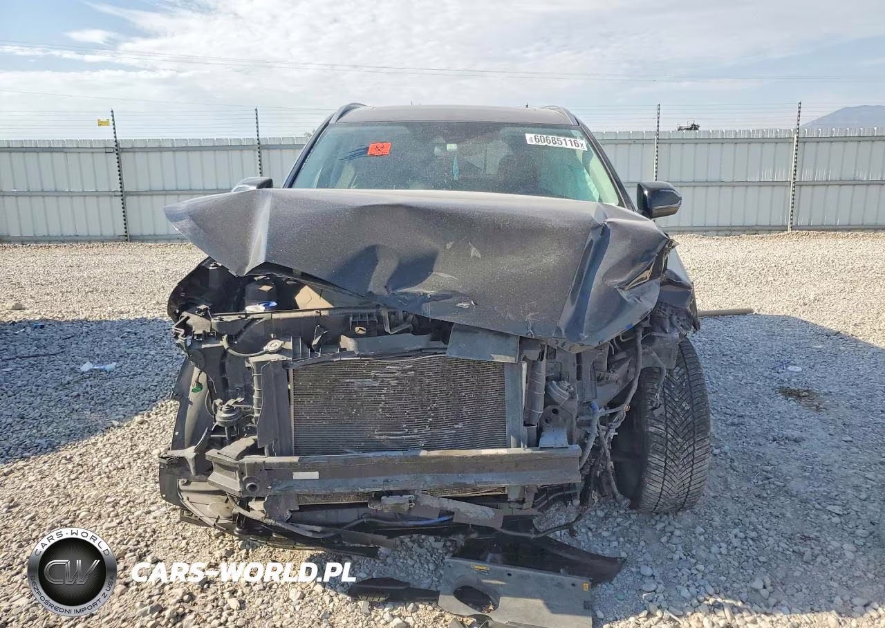 2020 Hyundai Palisade Sel VIN:KM8R4DHE8LU054867 - 5