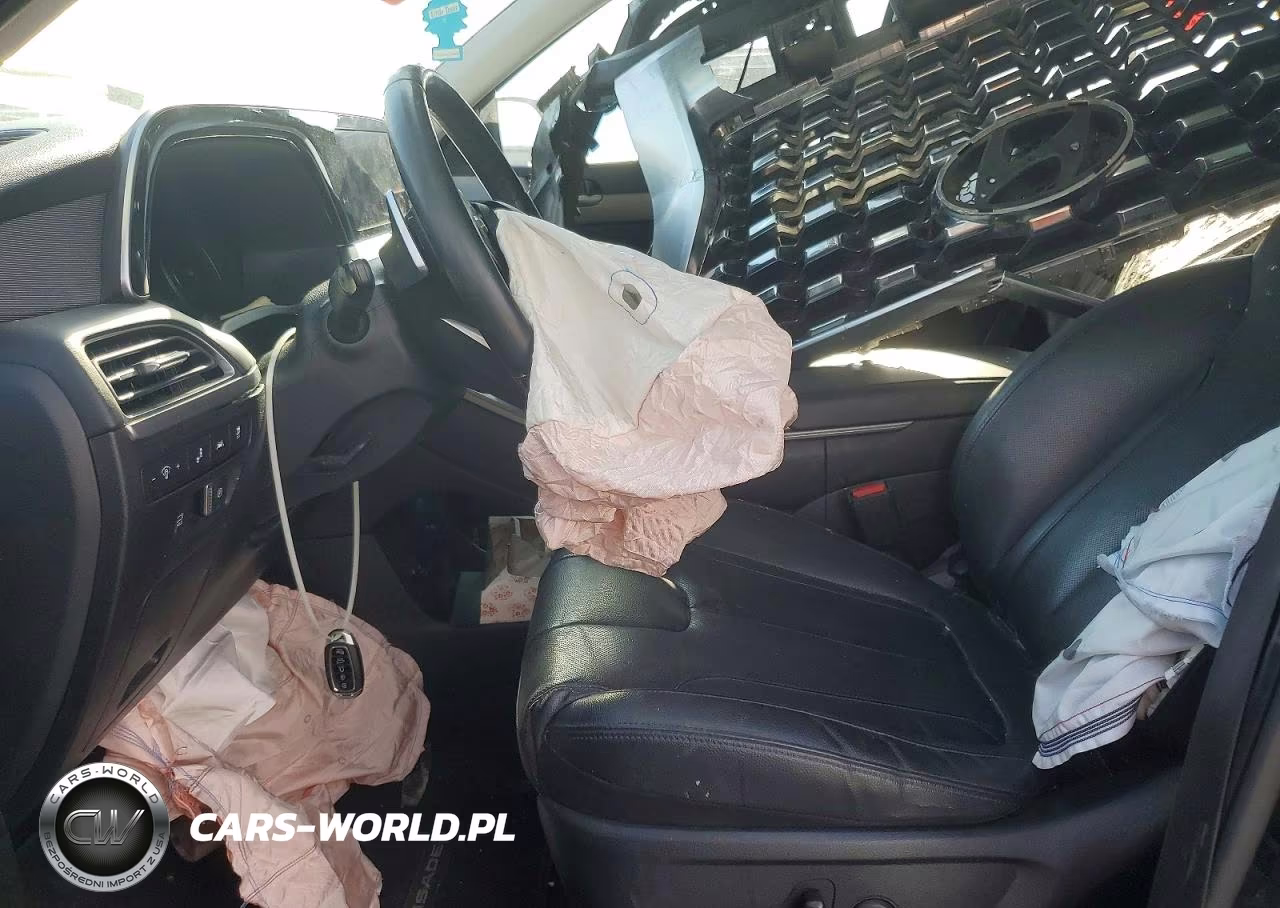 2020 Hyundai Palisade Sel VIN:KM8R4DHE8LU054867 - 7
