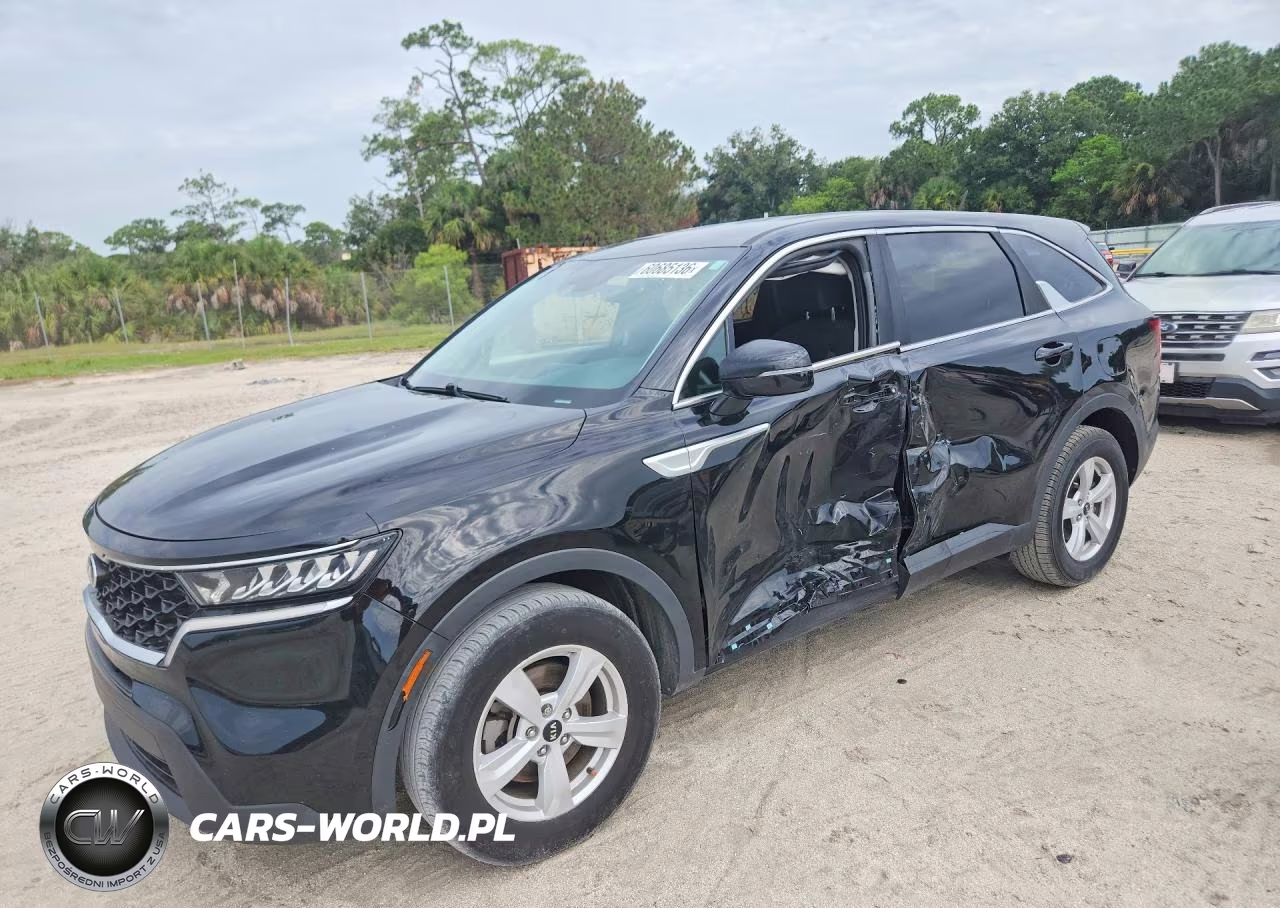 2021 Kia Sorento Lx