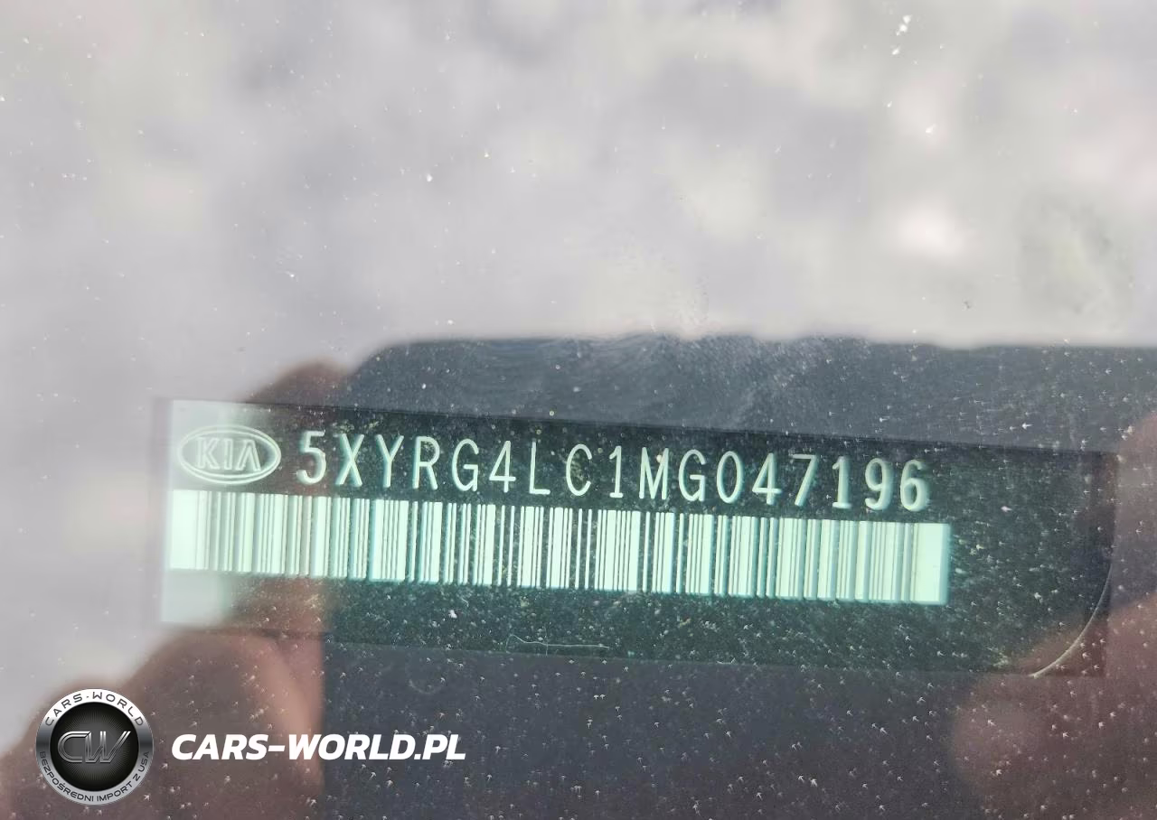 2021 Kia Sorento Lx VIN:5XYRG4LC1MG047196 - 13