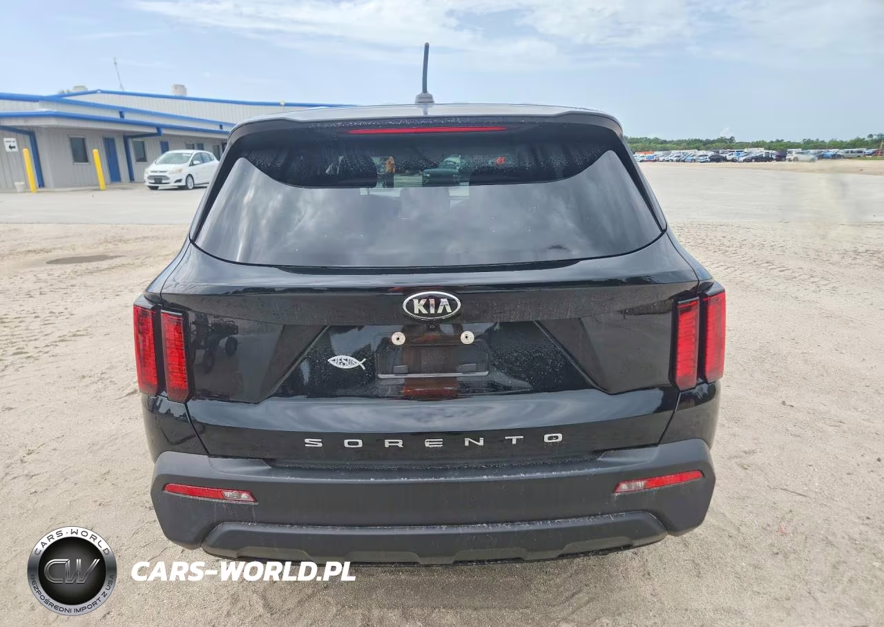 2021 Kia Sorento Lx VIN:5XYRG4LC1MG047196 - 6