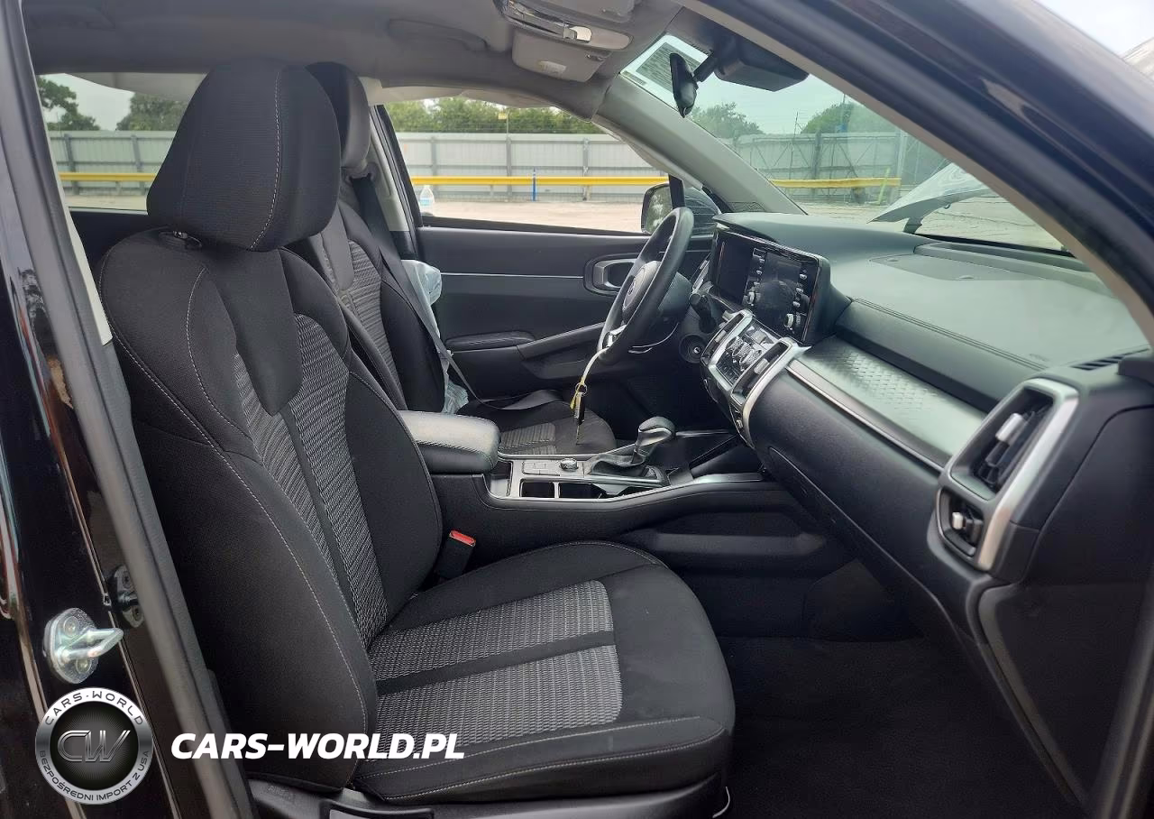 2021 Kia Sorento Lx VIN:5XYRG4LC1MG047196 - 7