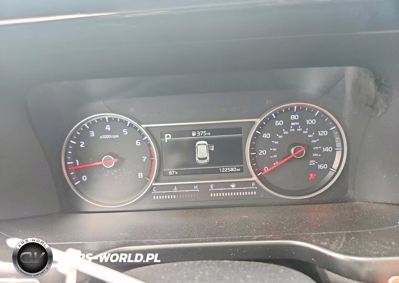 2021 Kia Sorento Lx VIN:5XYRG4LC1MG047196 - 9