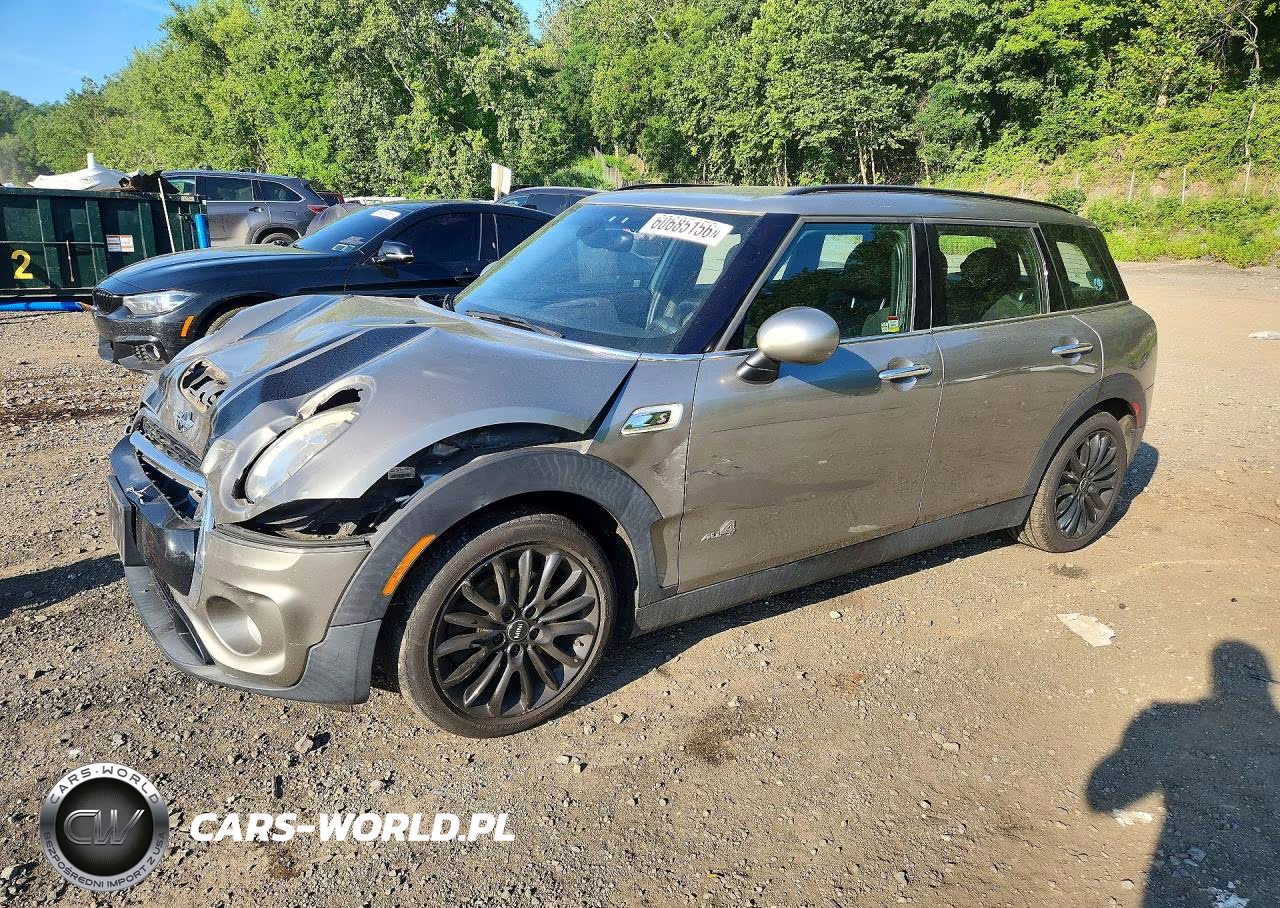 2017 Mini Cooper S Clubman All4 – zdjęcie 1 z 13