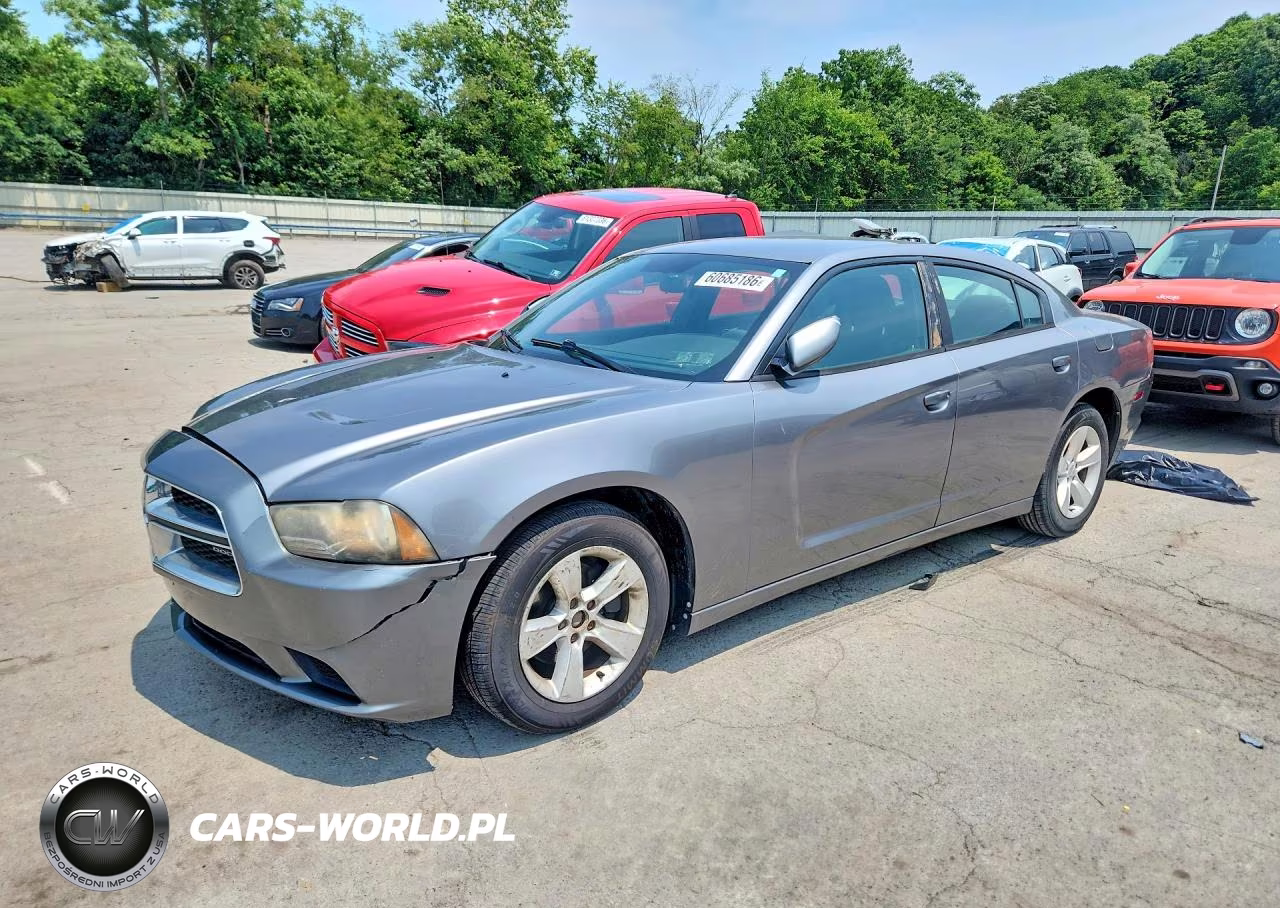 2011 Dodge Charger