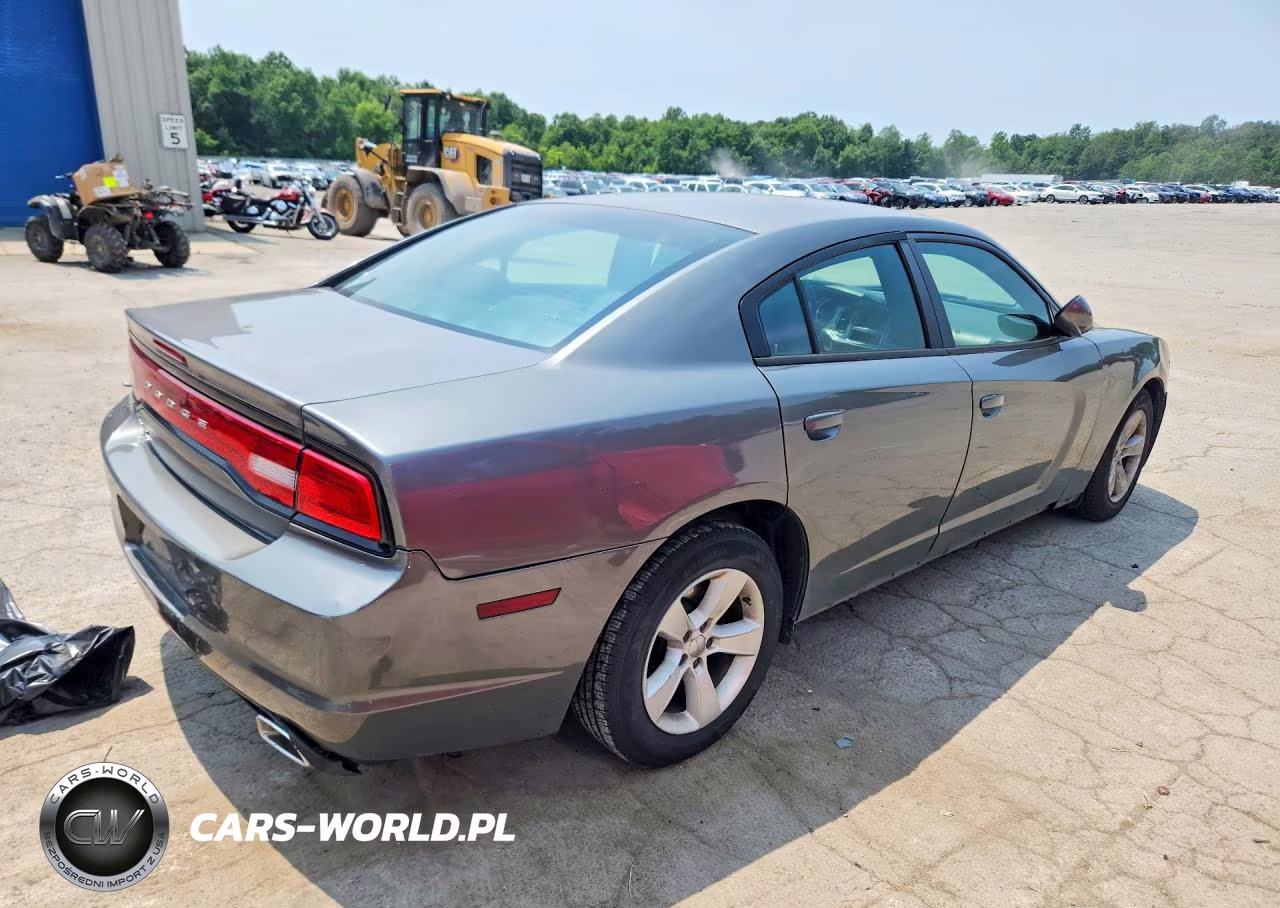 2011 Dodge Charger VIN:2B3CL3CG5BH587018 - 3