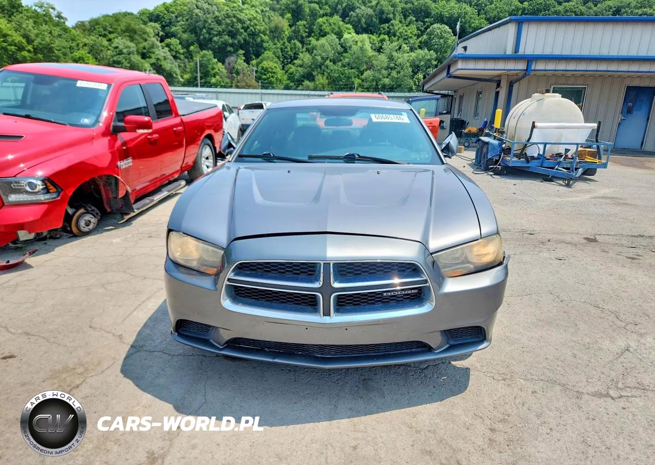 2011 Dodge Charger VIN:2B3CL3CG5BH587018 - 5