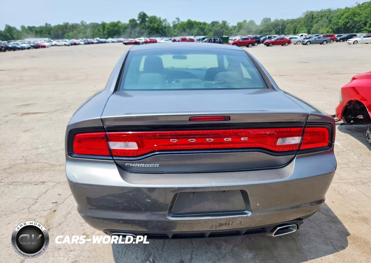 2011 Dodge Charger VIN:2B3CL3CG5BH587018 - 6