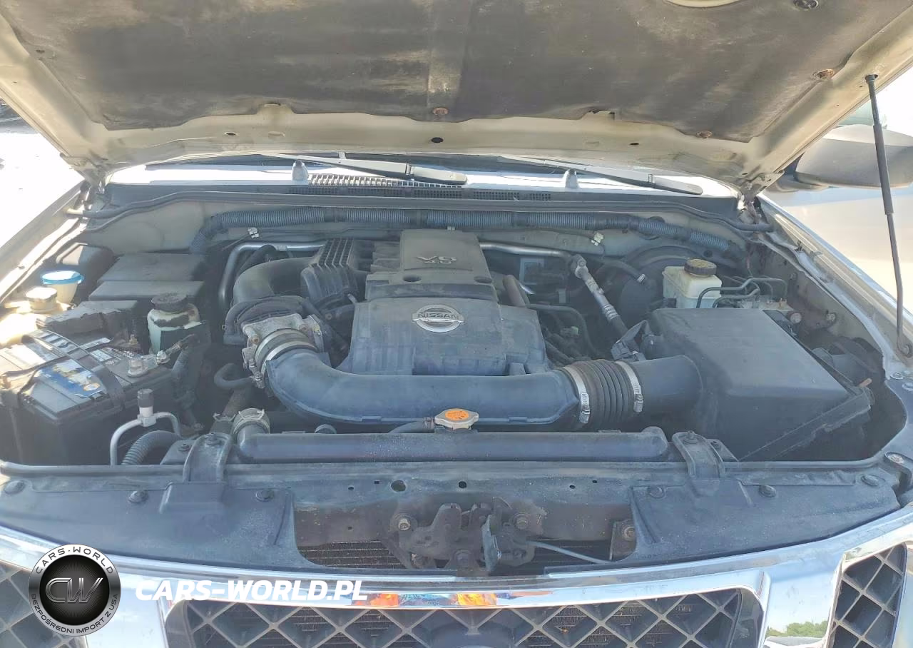 2008 Nissan Pathfinder S VIN:5N1AR18B18C631769 - 12