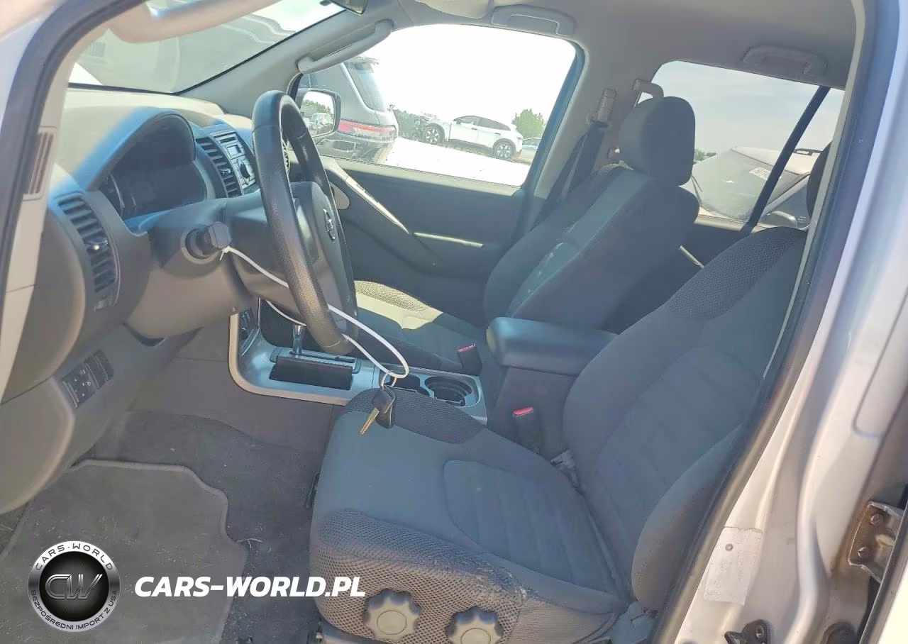 2008 Nissan Pathfinder S VIN:5N1AR18B18C631769 - 7