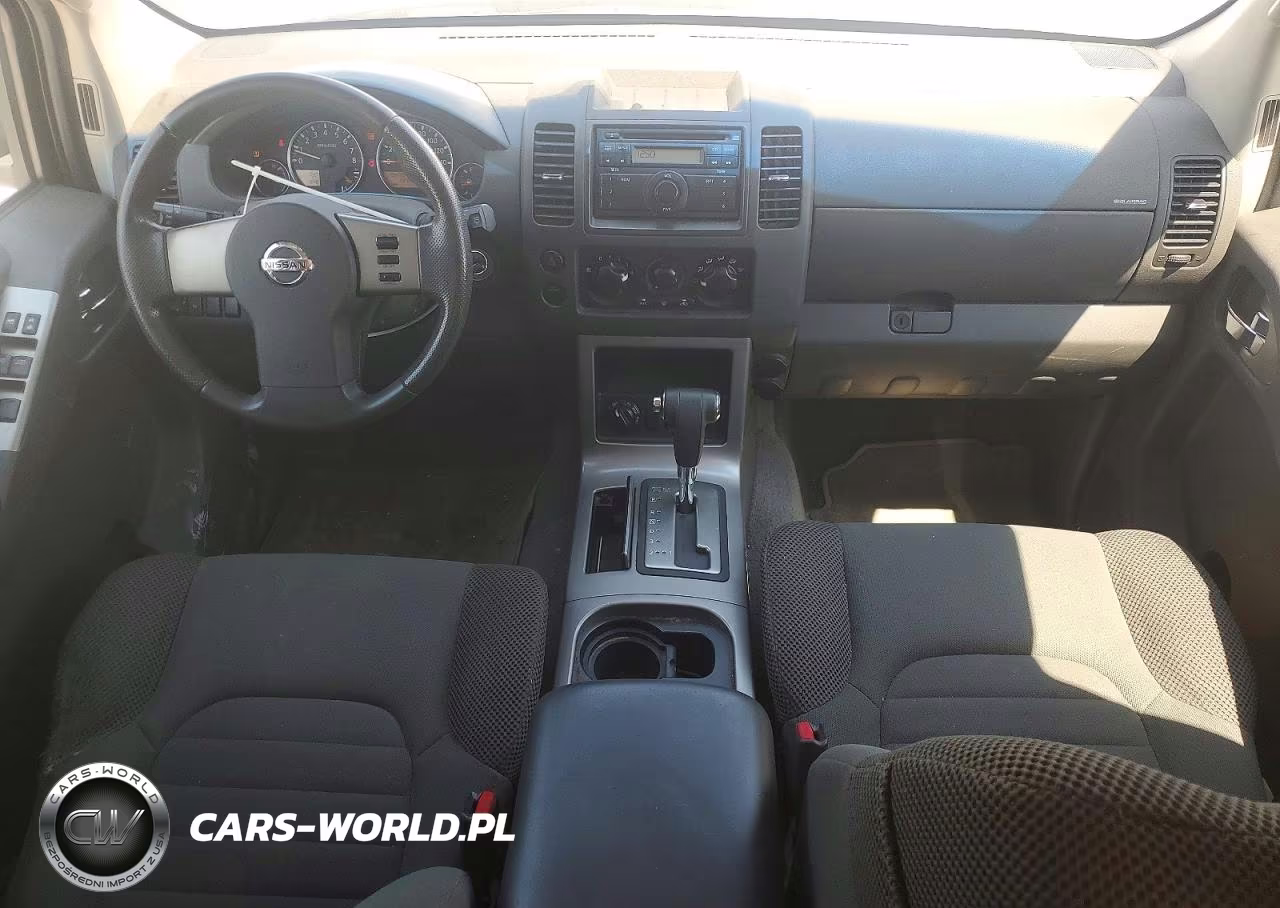 2008 Nissan Pathfinder S VIN:5N1AR18B18C631769 - 8