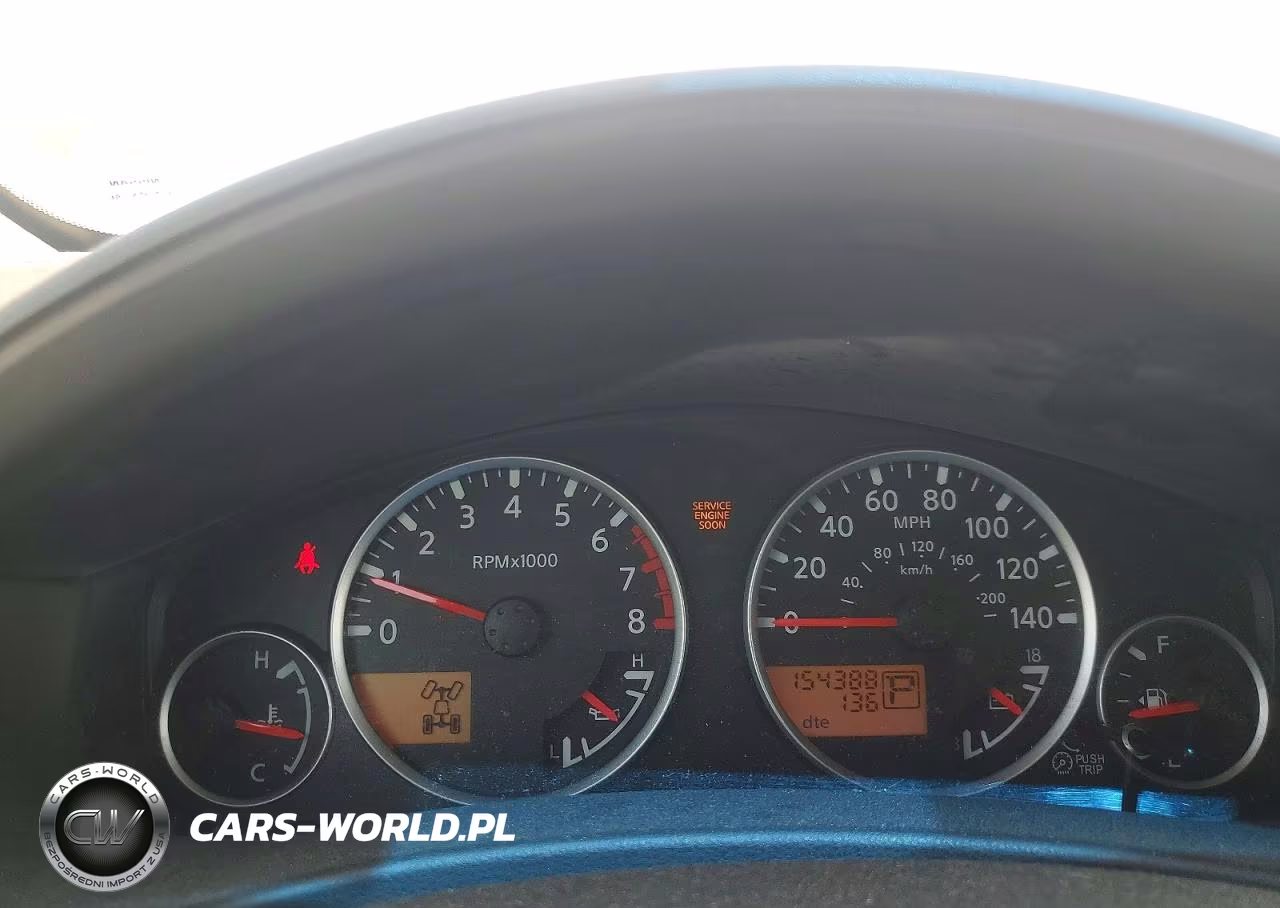 2008 Nissan Pathfinder S VIN:5N1AR18B18C631769 - 9
