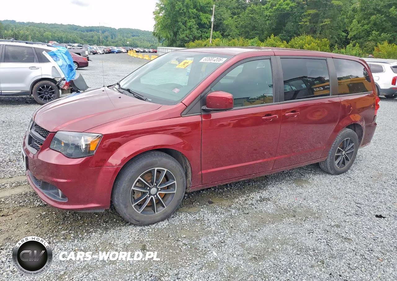 2018 Dodge Grand Caravan Se – zdjęcie 1 z 13