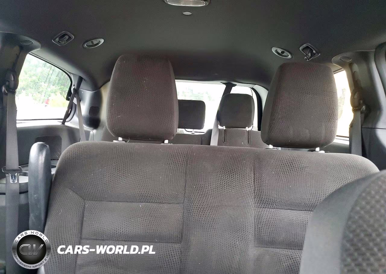 2018 Dodge Grand Caravan Se VIN:2C4RDGBG0JR153340 - 10