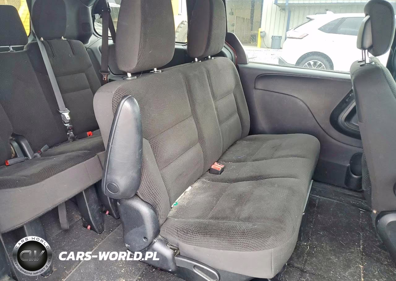 2018 Dodge Grand Caravan Se VIN:2C4RDGBG0JR153340 - 11