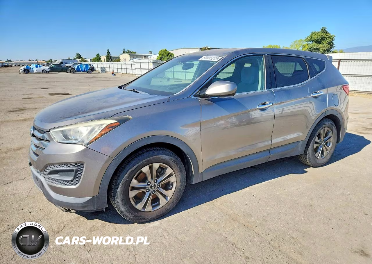 2014 Hyundai Santa Fe Sport 2.4L – zdjęcie 1 z 12