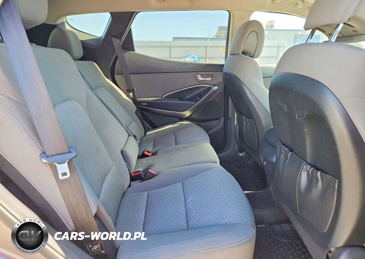2014 Hyundai Santa Fe Sport 2.4L VIN:5XYZT3LB9EG164054 - 10