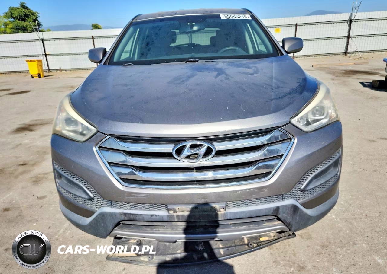 2014 Hyundai Santa Fe Sport 2.4L VIN:5XYZT3LB9EG164054 - 5