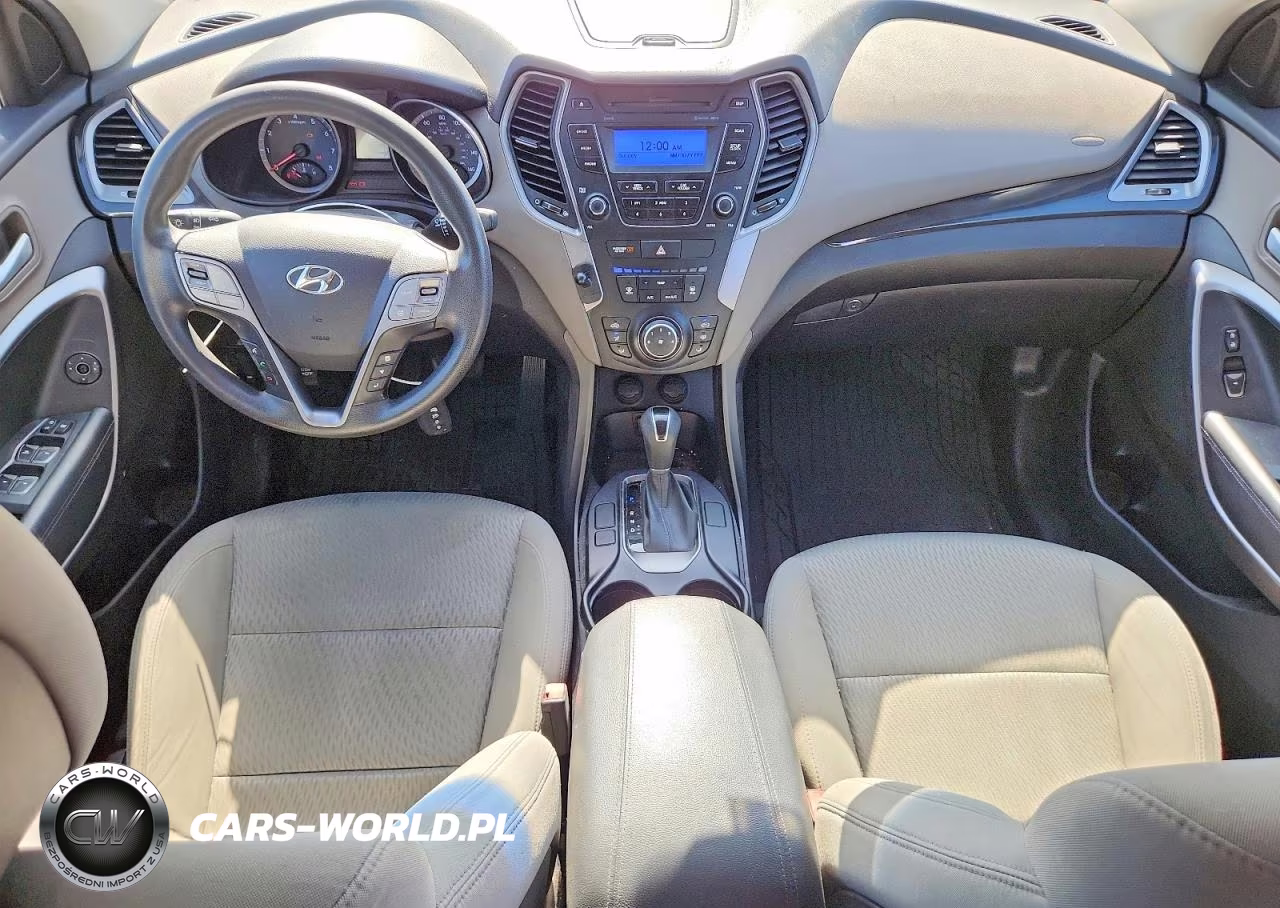 2014 Hyundai Santa Fe Sport 2.4L VIN:5XYZT3LB9EG164054 - 8
