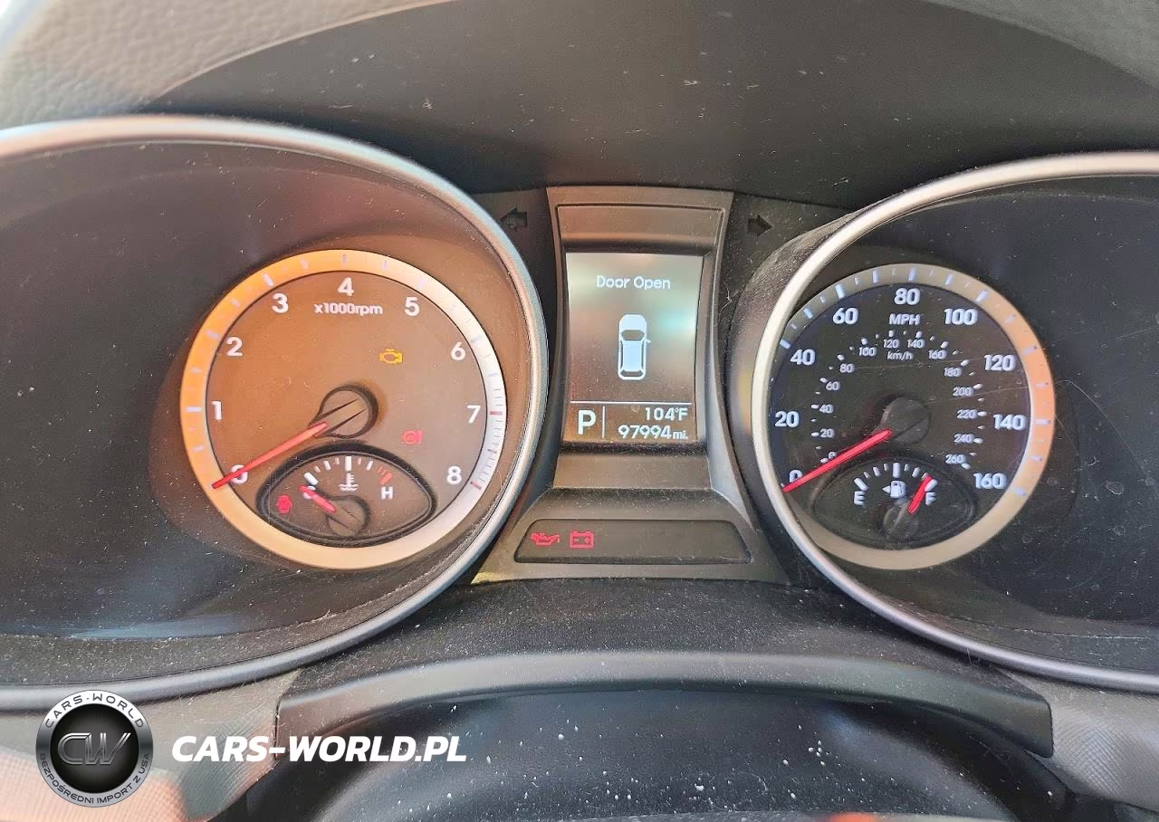 2014 Hyundai Santa Fe Sport 2.4L VIN:5XYZT3LB9EG164054 - 9
