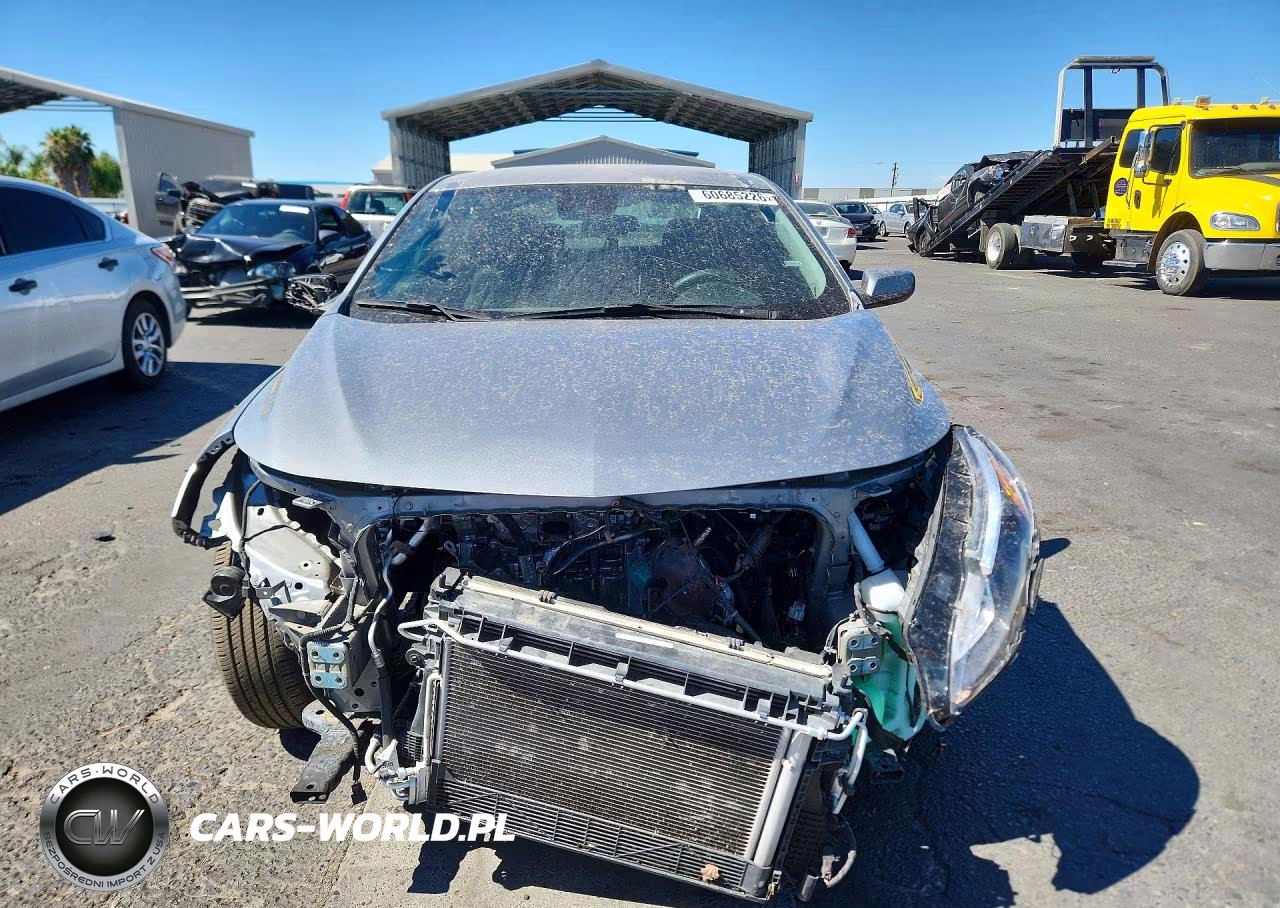 2024 Chevrolet Malibu Lt VIN:1G1ZD5STXRF218160 - 5