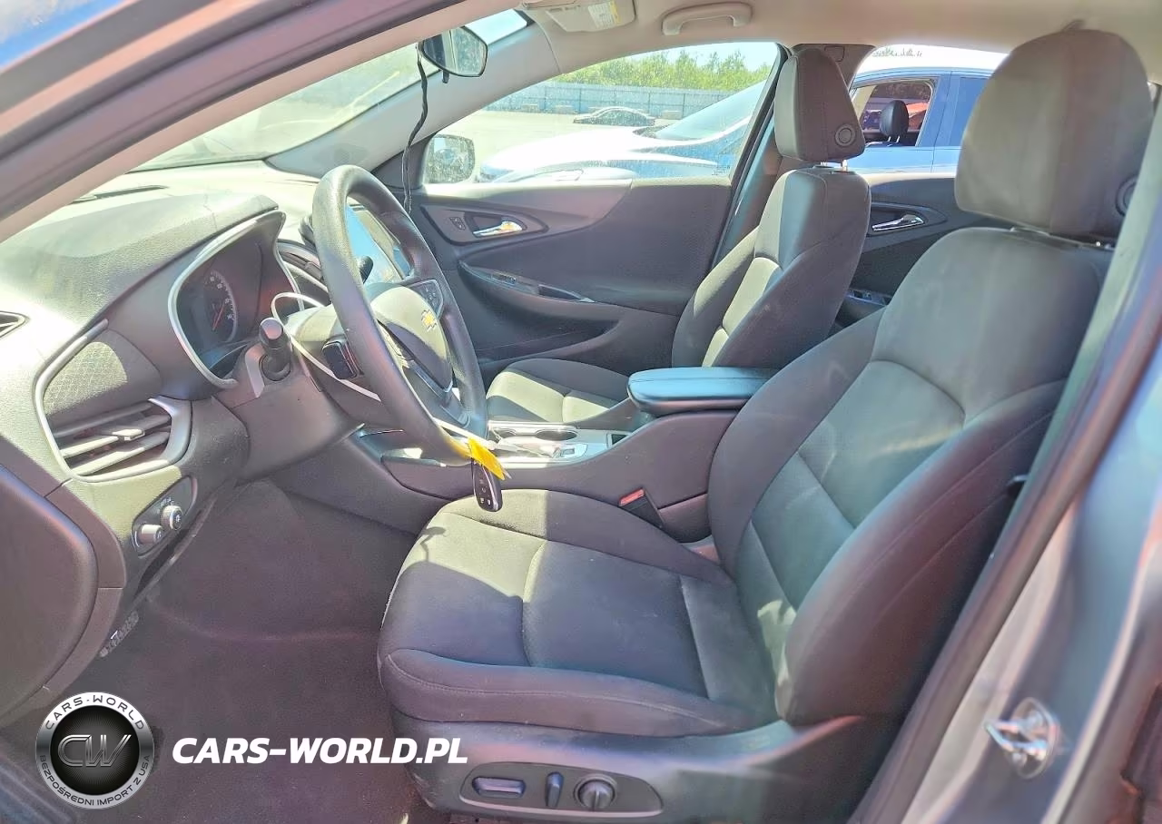 2024 Chevrolet Malibu Lt VIN:1G1ZD5STXRF218160 - 7