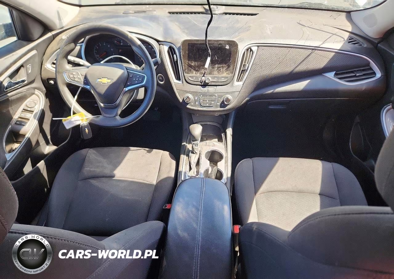 2024 Chevrolet Malibu Lt VIN:1G1ZD5STXRF218160 - 8