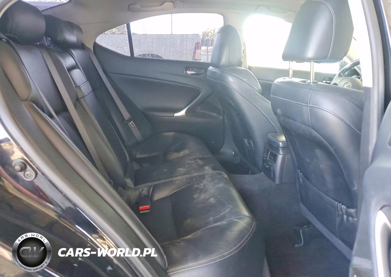 2009 Lexus Is 250 VIN:JTHBK262095103201 - 10