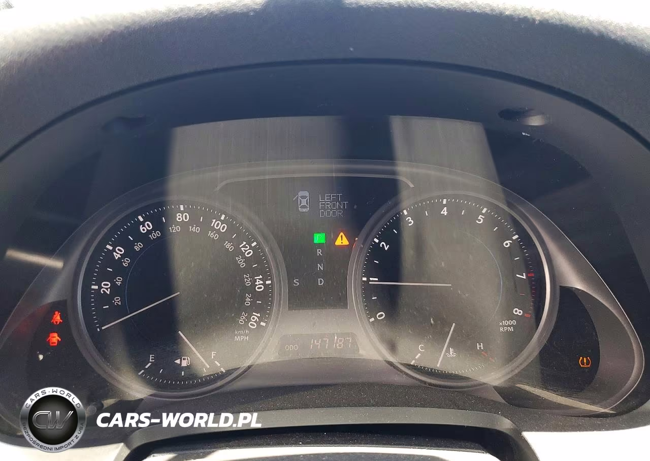 2009 Lexus Is 250 VIN:JTHBK262095103201 - 9