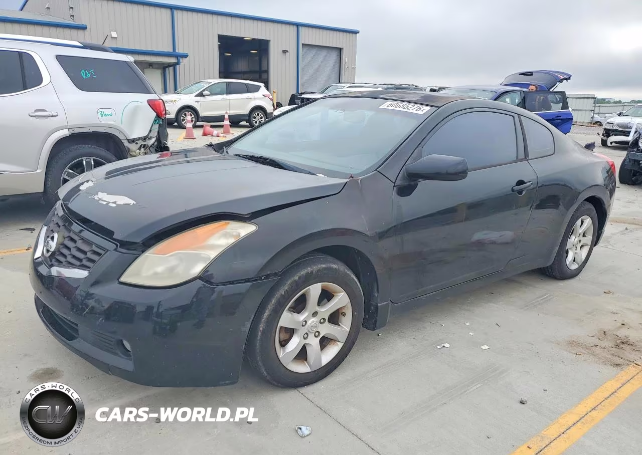 2009 Nissan Altima 2.5S