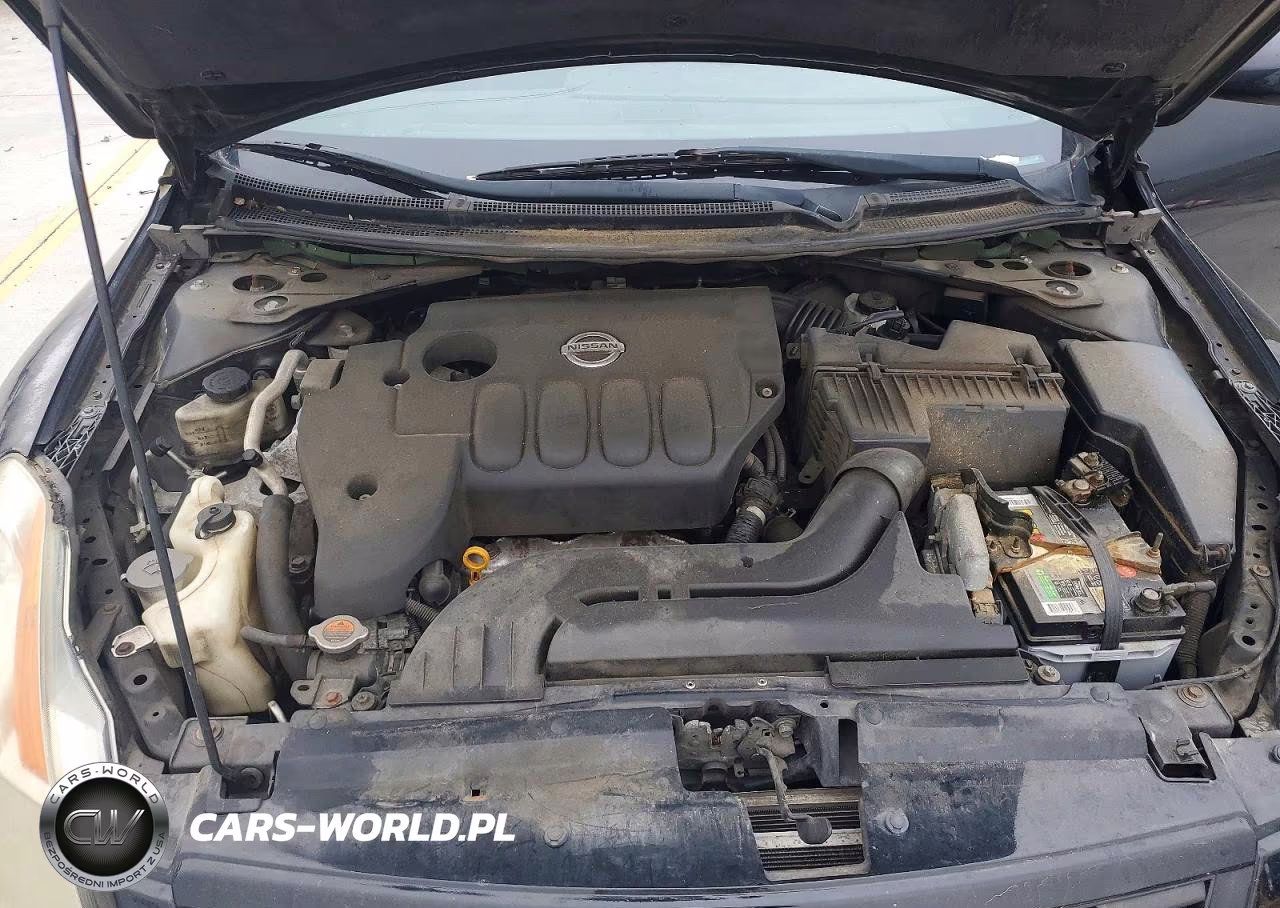 2009 Nissan Altima 2.5S VIN:1N4AL24EX9C141611 - 11