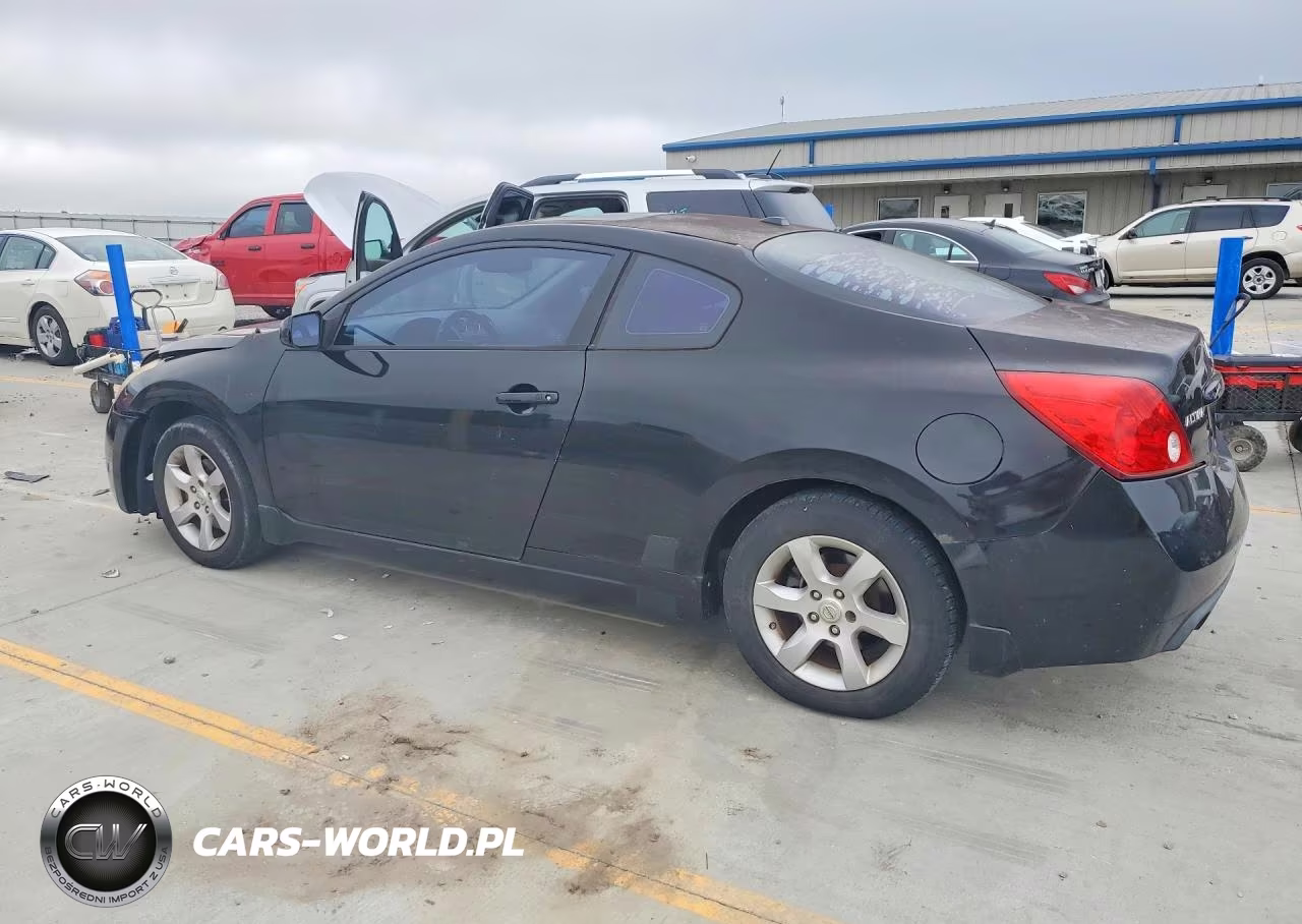 2009 Nissan Altima 2.5S VIN:1N4AL24EX9C141611 - 2